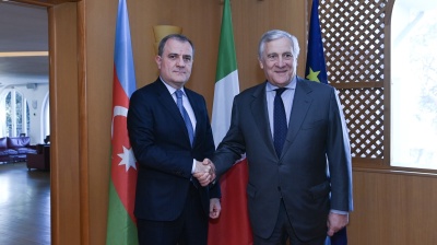 Azerbaijan ramps up Western-oriented diplomacy with EU, Nato and Italy talks