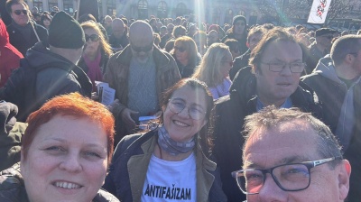 BALKAN BLOG: Croatia’s left-right divide deepens