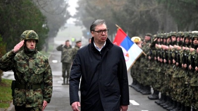 President Vucic lashes out after Kushner drops Serbia Trump hotel plan
