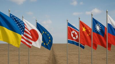 The Asian nations backing the Russian war effort – from India to Taiwan, China to Indonesia