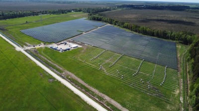 Estonian firm to invest €100mn in hybrid energy park in Latvia, partner with Rolls-Royce