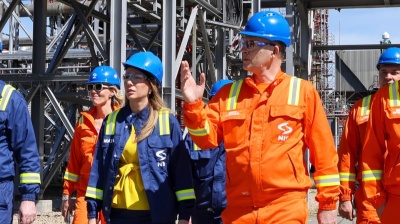 Serbia’s NIS restarts Pancevo refinery after US sanctions waiver