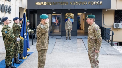 US reportedly pushes Nato to scale back Kosovo operation and other foreign missions