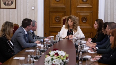 Bulgaria’s president appoints caretaker PM to prepare for snap election 