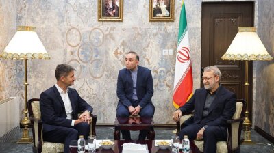 Iran-Switzerland talks spark speculation over US message on nuclear negotiations