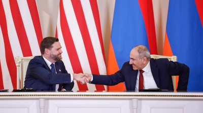 JD Vance says Armenia could become regional economic hub when peace deal signed 