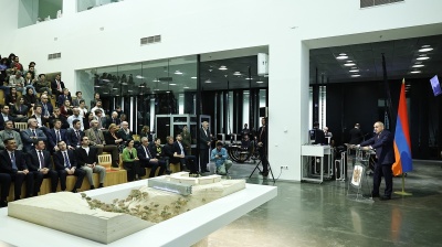 Armenia breaks ground on €42.5mn EU-backed tech education complex near Yerevan