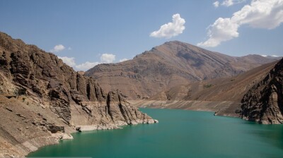 Iran faces unprecedented water crisis as reservoirs run dry