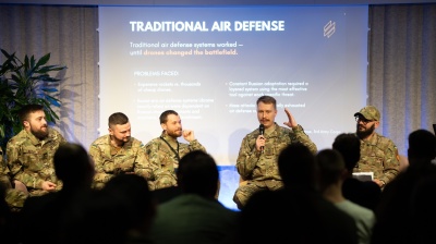 RAGOZIN: The unholy alliance between Ukraine’s far right and the Western defence industry