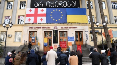Georgia's government slashes university places by 92% in reform seen as politically motivated 