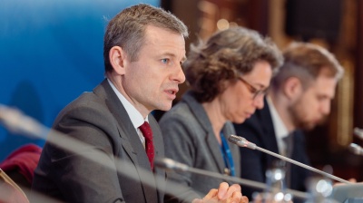 Ukraine warns of funding risks as $52bn financing need looms for 2026