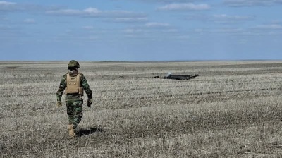Moldova condemns repeated violations of airspace by Russian drones