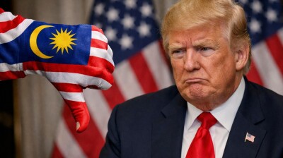 Malaysia rejects Trump-initiated peace board