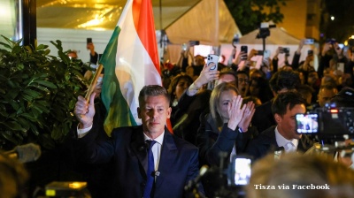 Hungary vote driven by domestic anger but opens door to EU reset, analysts say