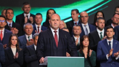 Radev ally rules out shift in Bulgaria’s foreign policy after election win