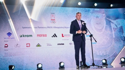 Polish Olympic chief detained as Zondacrypto probe widens