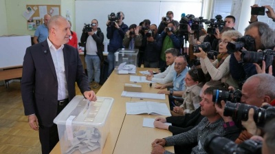 UPDATE: Bulgaria’s Radev wins election, set for parliamentary majority