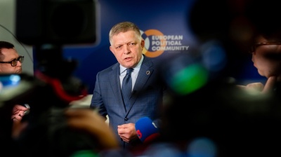 Slovak PM Fico confirms plans to meet Putin at WWII victory celebrations in Moscow
