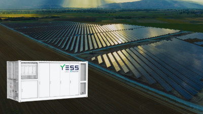 YESS Power commissions Balkans’ first large-scale solar battery storage system in North Macedonia