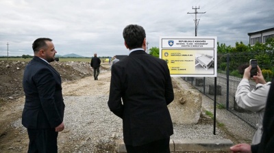 Kosovo begins construction of first ammunition factory