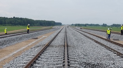 Baltic states face €10bn funding gap for Rail Baltica