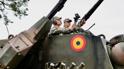 Romania signs €2bn contract for SHORAD-VSHORAD air defence systems