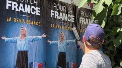 BALKAN BLOG: A Le Pen presidency could slam the brakes on EU enlargement