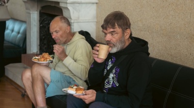 Ukraine's hidden homelessness crisis deepens as war reshapes social landscape