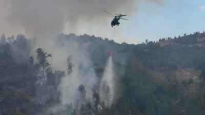 Extreme heat, drought and wildfires expose Southeast Europe's climate risks