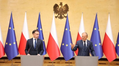 Poland plans middle-class tax cut and higher levy on big companies