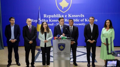 Kosovan politicians agree on next president, ending months-long political deadlock