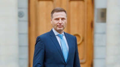 Estonia's defence minister resigns over procurement scandal