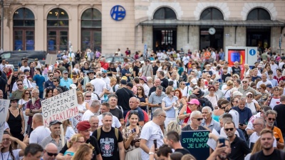 BALKAN BLOG: Croatia waste scandal puts government under pressure