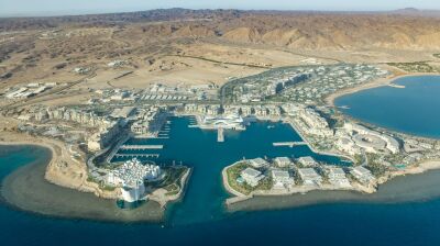 Saudi Arabia opens 119-berth Red Sea yacht club to draw winter fleet