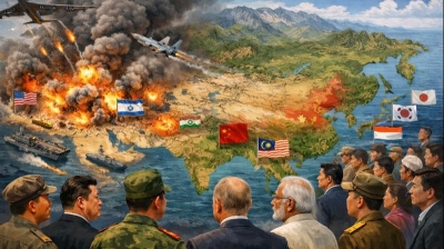 ASIA BLOG: How Asia’s leading powers would view US or Israeli action against Iran