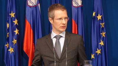 Slovenian MPs back Bostjan Vasle as central bank governor