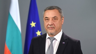 Bulgarian Deputy PM Simeonov resigns after month of protests