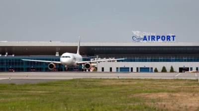 Bomb hoax evacuates Chisinau airport after Moldova hosts investment conference