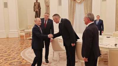 BALKAN BLOG: Bosnian Serb leaders make pre-election pilgrimage to Moscow