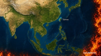 Has the Third World War started – in Asia?
