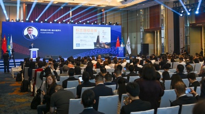 Kazakh president’s pet project gets boost from China