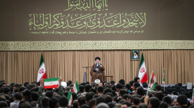Iran-US ties impossible, Supreme Leader Khamenei declares