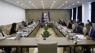 Bosnia adopts reform agenda to unlock EU funds
