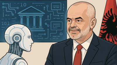 Albania eyes AI-run ministry as PM Rama pushes digital governance