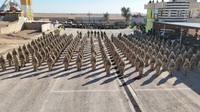 Kurdish forces reach preliminary agreement on integration into Syrian army