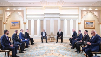 EU lags behind US in South Caucasus, Carnegie report warns
