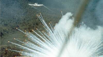 Thai army confirms white phosphorus use in border fighting