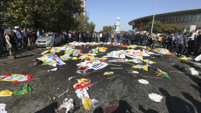 ISTANBUL BLOG: Is Turkey heading towards complete chaos?