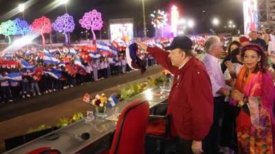 Nicaragua buries democracy to build a Chinese-backed economic fortress