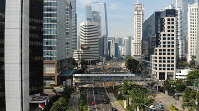 Indonesia is open for business - at least on the surface